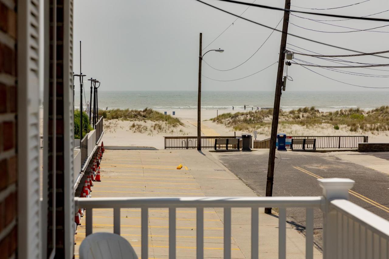 Saratoga Resort Wildwood Crest Exterior foto